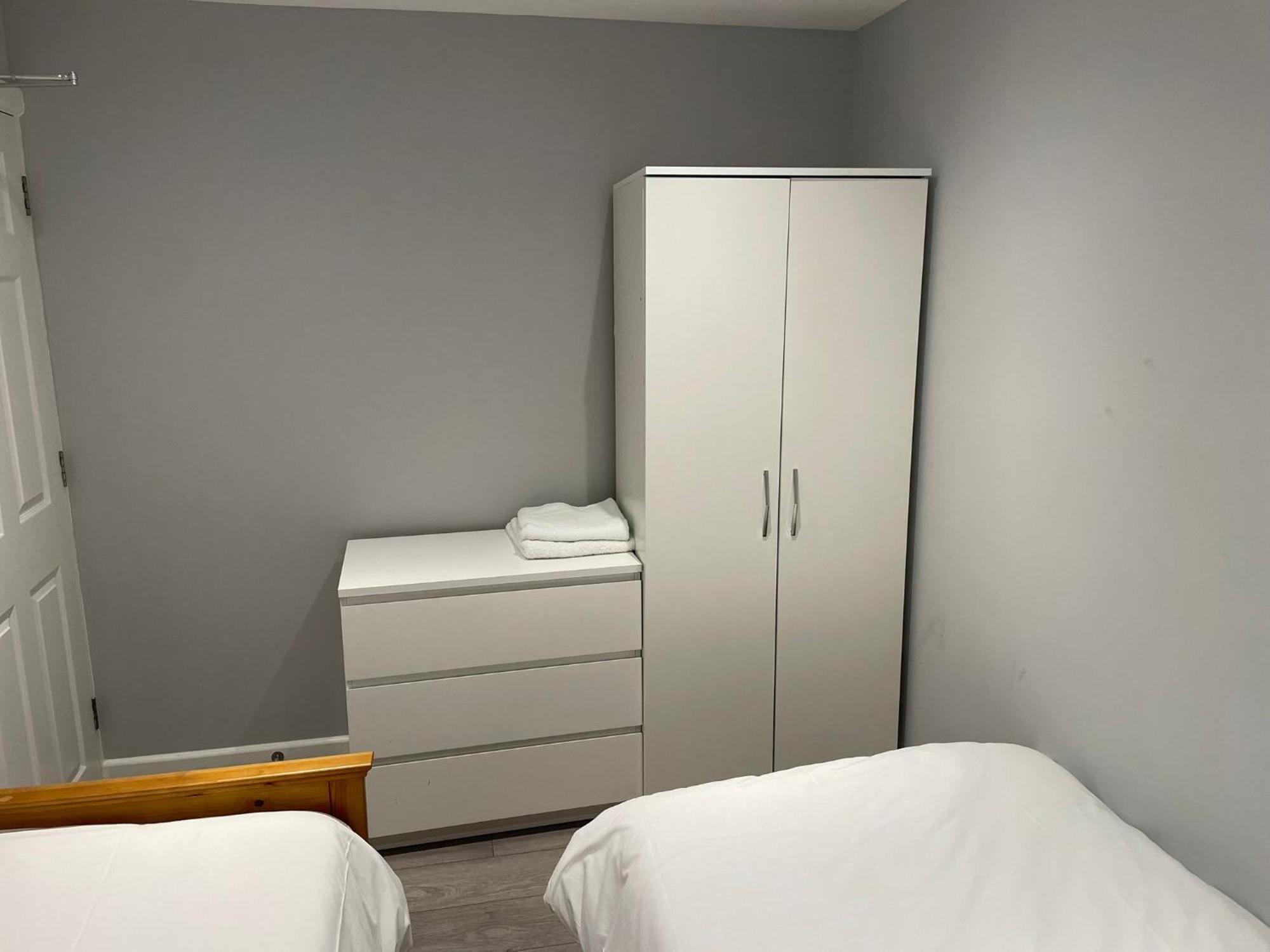 Vale Nky Apartment Rooms Londra Esterno foto